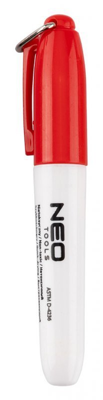 Mini marker, 4 kolory, wielokrotność 80 szt.