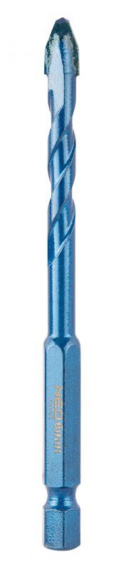 Zestaw wierteł uniwersalnych HEX 6,8,10,12 mm