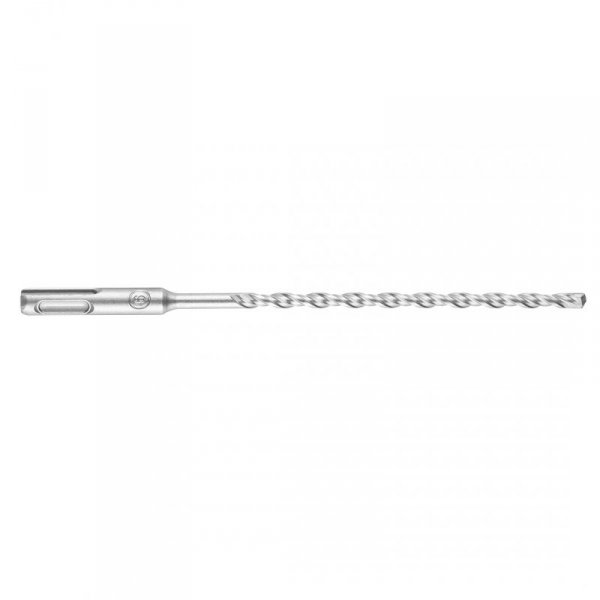 Wiertło do betonu SDS Plus z podwójną spiralą 6 x 210 mm (3 szt.)