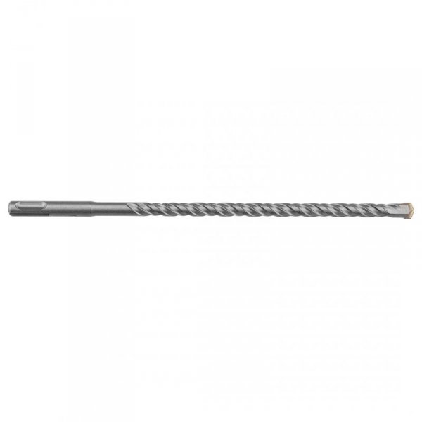 Wiertło do betonu SDS Plus z podwójną spiralą 10 x 260 mm