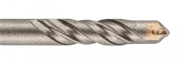 Zestaw wierteł do betonu SDS Plus z podwójną spiralą 5 x 6 x 8 x 10 x 110 mm, 5 x 6 x 8 x 10 x 160 m