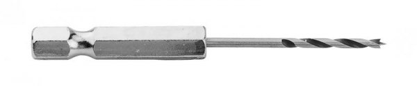 Wiertło do drewna Hex 2.0 mm (3 szt.)