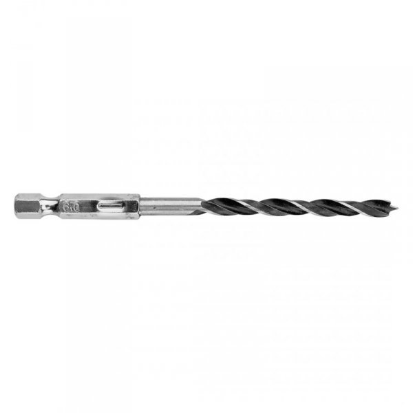 Wiertło do drewna Hex 6.0 mm