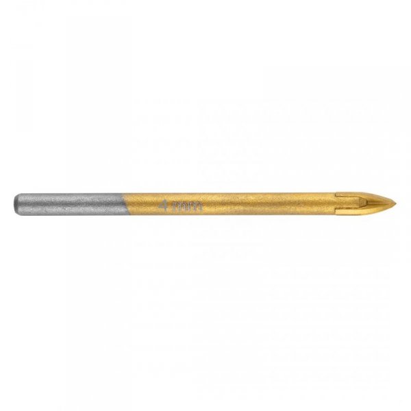 Wiertło uniwersalne TiN, 4 mm