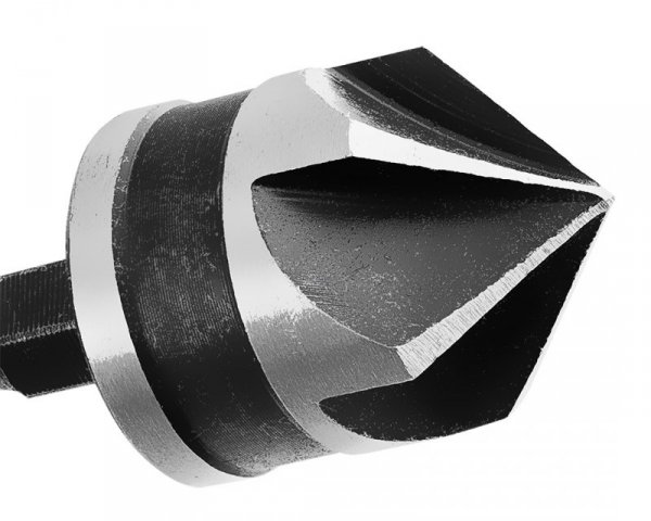 Zestaw fazowników Hex, 12, 16, 19 mm, zestaw 3 szt.