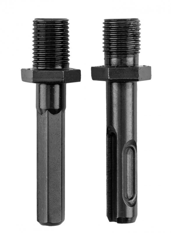 Wiertło do rozłupywania drewna SDS Plus, Hex, 32 mm