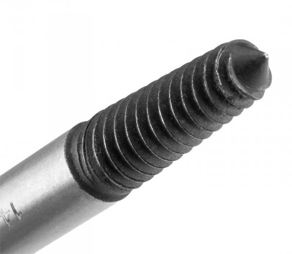 Wykrętaki do zerwanych śrub, 3-19 mm, zestaw 5 szt.