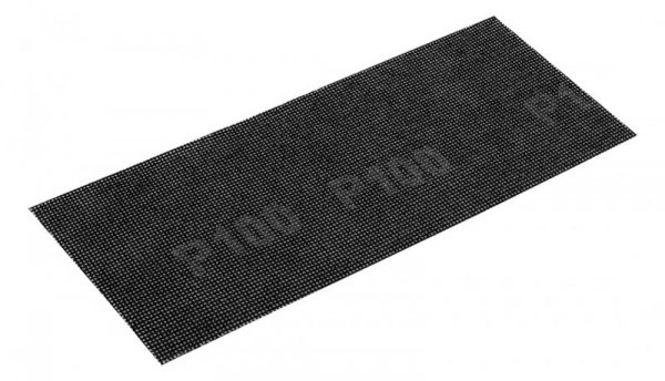 Siatka ścierna 115 x 280 mm, P100 (3 szt.)