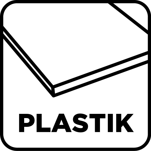 Pasy bezkońcowe 75 x 533 mm, P120, 3 szt.