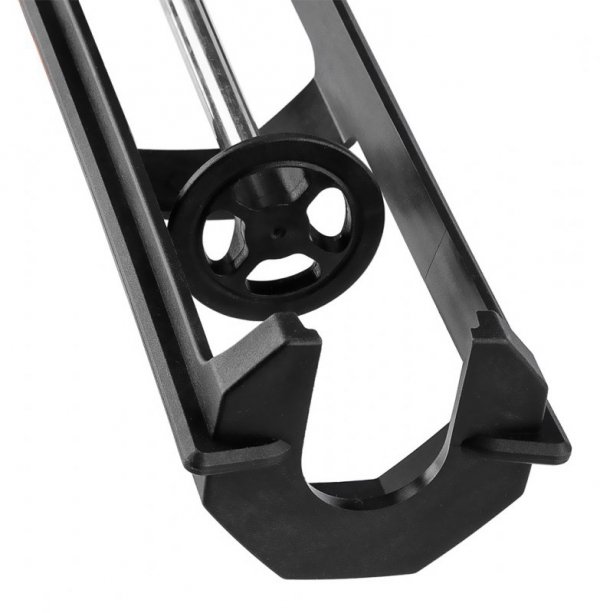 Wyciskacz do tub z silikonem i mas gęstych 230mm