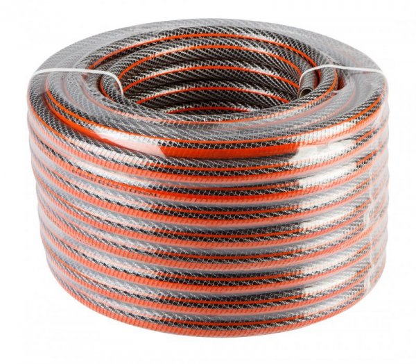 Wąż ogrodowy 1/2&quot;x30m, 6-warstwowy NEO PROFESSIONAL