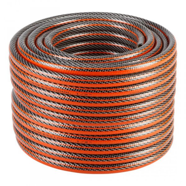 Wąż ogrodowy 1/2&quot;x50m, 6-warstwowy NEO PROFESSIONAL