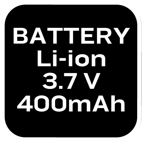 Latarka akumulatorowa XPE+COB 220lm, wielokrotność 12 szt.