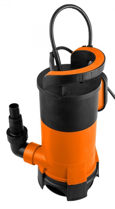 Pompa zanurzeniowa do wody brudnej 900W, 16000l/h
