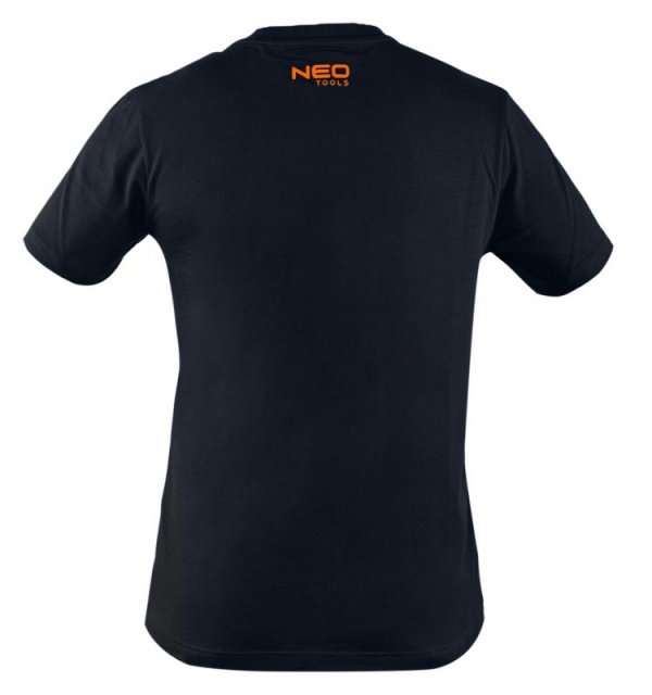 T-shirt z nadrukiem, MA SIĘ DA, rozmiar XXL