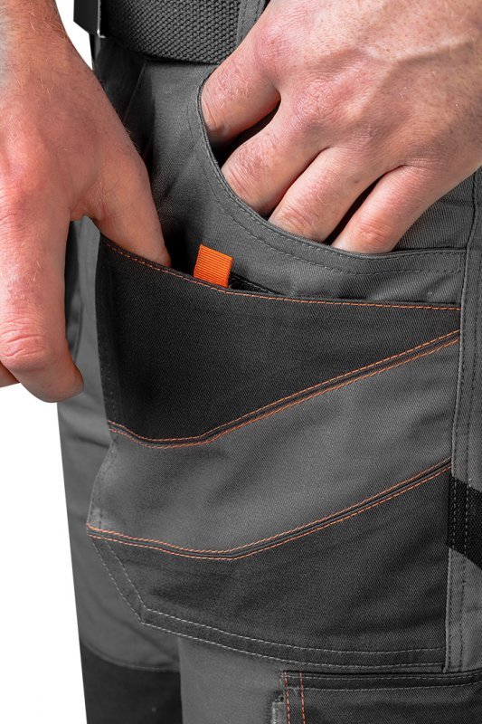Krótkie spodenki COTTON Slim, 100% cotton, rozmiar XXXL