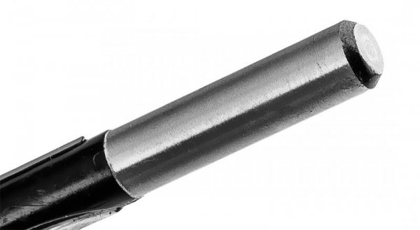 Frez do drewna prosty z łożyskiem, widiowy, 9.5 x 38 mm, trzpień 8 mm