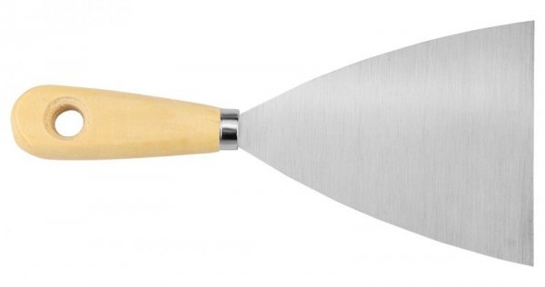 Szpachla malarska 100 mm (3 szt.)