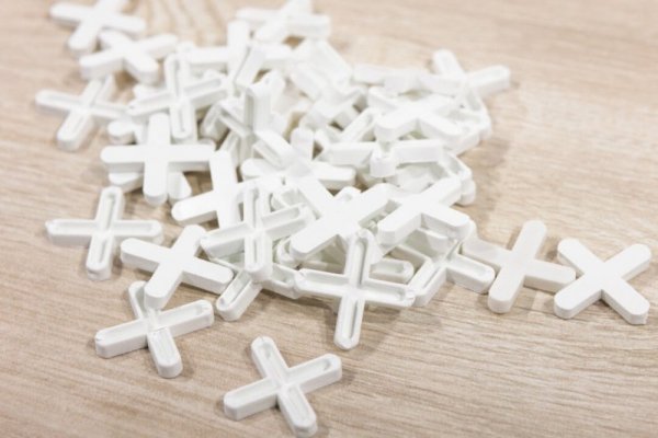 Krzyżyki dystansowe 4.0 mm, 100 szt.