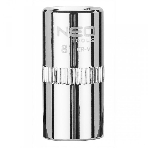 Nasadka sześciokątna 1/4&quot;, 8 mm, superlock