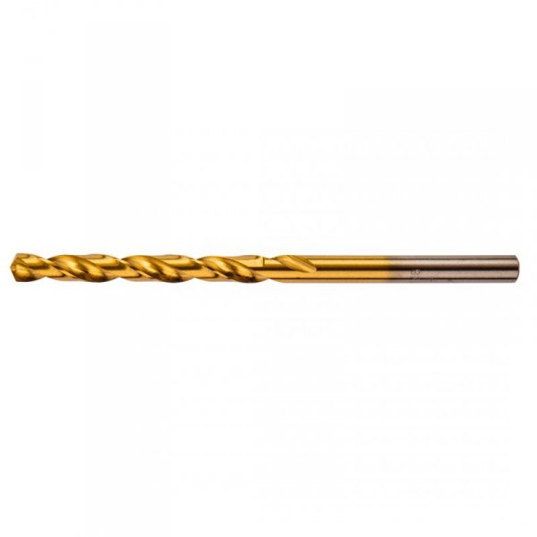 Wiertło do metalu HSS-TiN, 4.0 mm