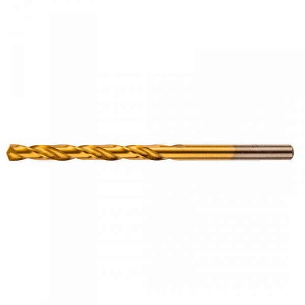 Wiertło do metalu HSS-TiN, 5.0 mm