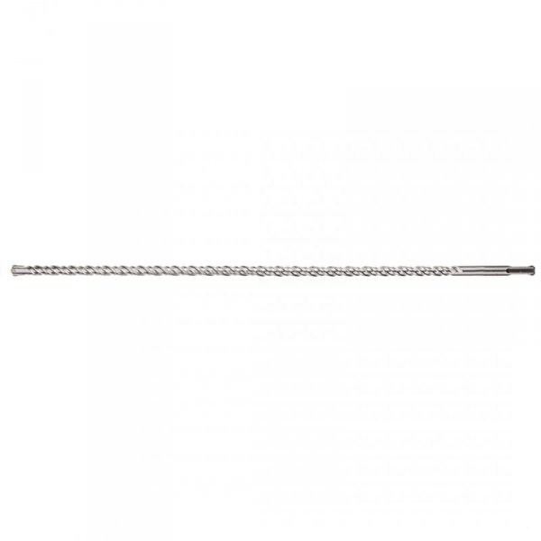 Wiertło do betonu SDS Plus, 12 x 450 mm, S4, quatro