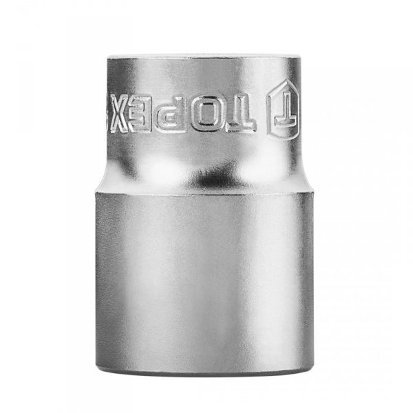 Nasadka sześciokątna 1/2&quot;, 19 mm