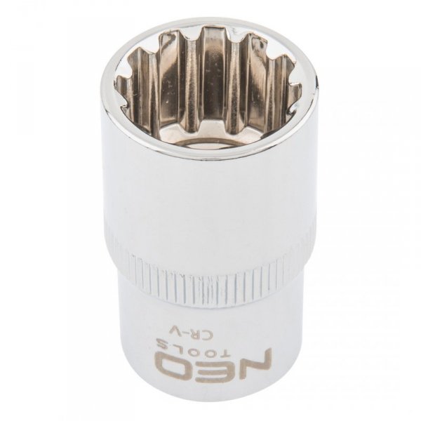 Nasadka Spline 1/2&quot;, 10 mm