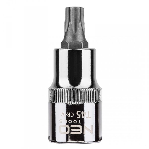 Końcówka Torx na nasadce 1/2&quot;, T45 x 55 mm