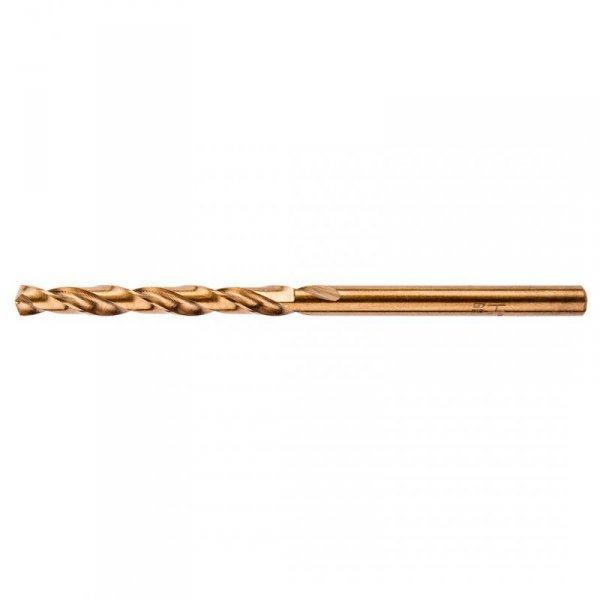 Wiertła do metalu HSS-Co 3.2 mm, 10 szt.