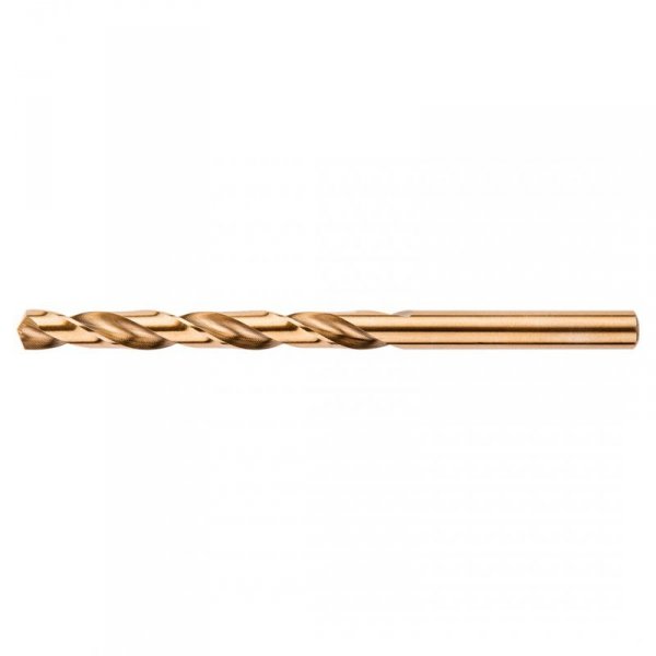 Wiertła do metalu HSS-Co 6.5 mm, 10 szt.