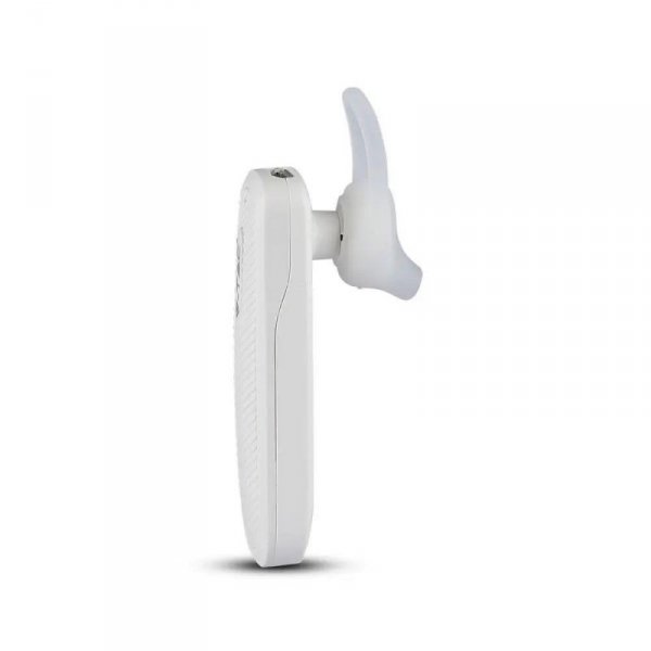 Zestaw Słuchawkowy V-TAC Bluetooth 70mAh Biały VT-6700