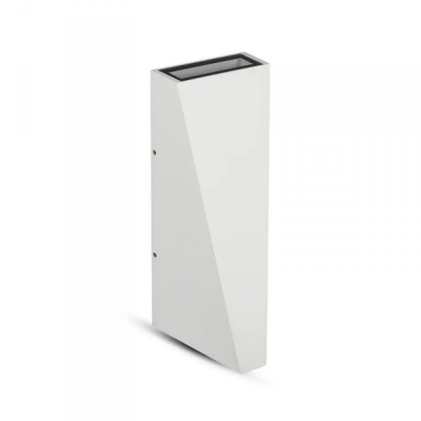 Kinkiet Ścienny V-TAC 6W LED Biały IP65 VT-826 4000K 660lm