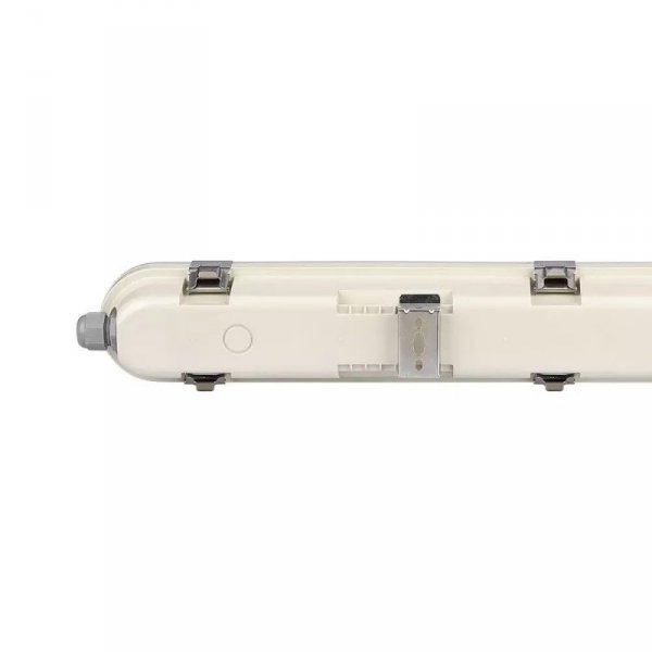 Oprawa Hermetyczna LED V-TAC SAMSUNG CHIP M-SERIES 36W 120cm 120Lm/W CL SS Clip VT-120136 4000K 4320lm 3 Lata Gwarancji