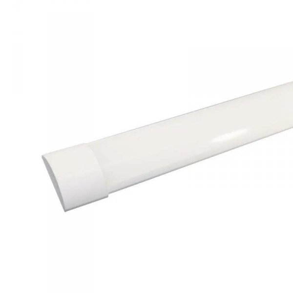 Oprawa V-TAC 40W LED Liniowa Natynkowa SAMSUNG CHIP 120cm 120Lm/W VT-8-40 6400K 4800lm 5 Lat Gwarancji