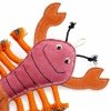 GREEN & WILD'S Larry the Lobster (Homar)