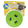 JW Natural sounds rumbler zabawka z dźwiękiem