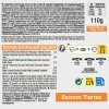 YOW UP! Salmon Tartar FROZEN YOGURT Jogurt do mrożenia o aromacie tatara z łososia 110g