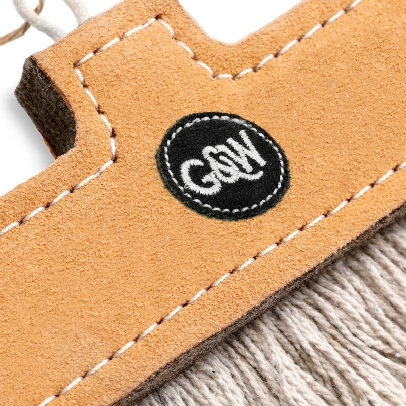 GREEN &amp; WILD'S Daft Brush (Zwariowana szczotka)