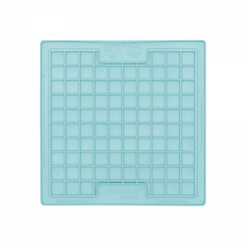 Mata LickiMat® Classic Playdate™ Mint EDYCJA LIMITOWANA