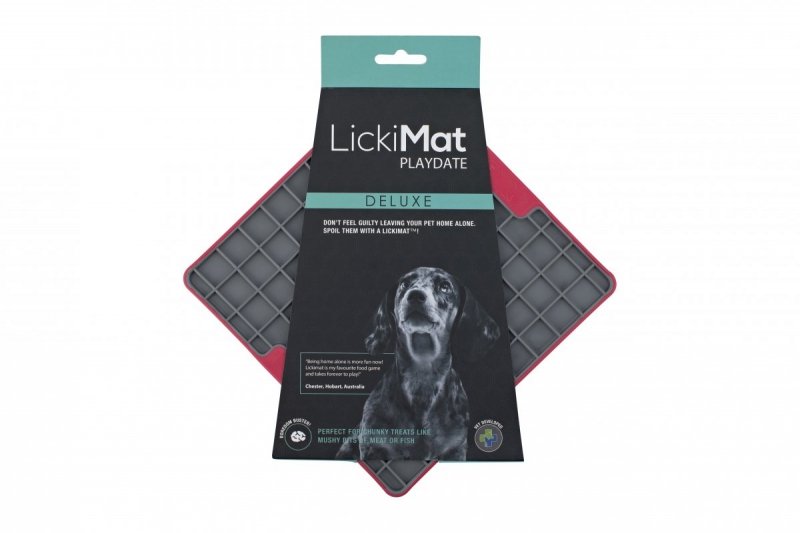 Mata LickiMat® Tuff™ Playdate™