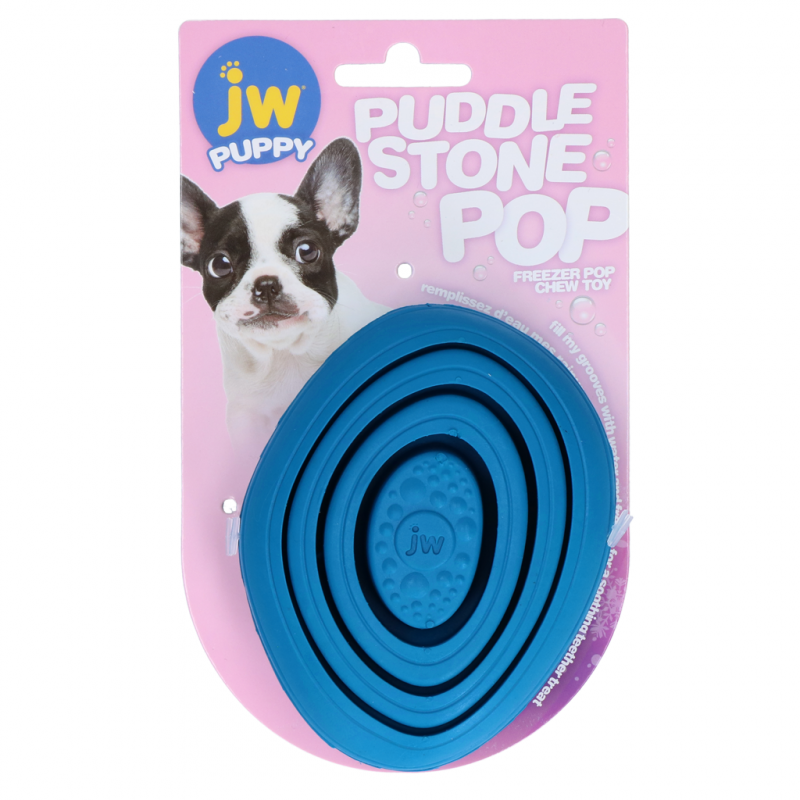 JW Puddlestone pop zabawka dla szczeniaka