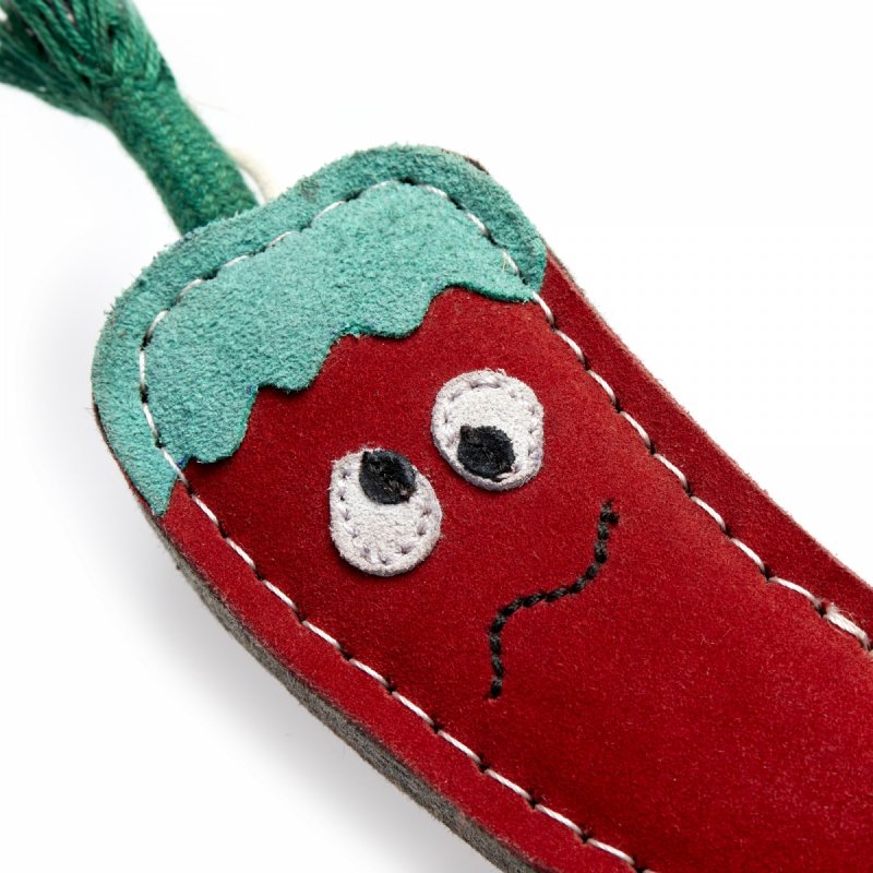 GREEN &amp; WILD'S Chad the Red Hot Chilli Pepper (Papryczka Chilli)