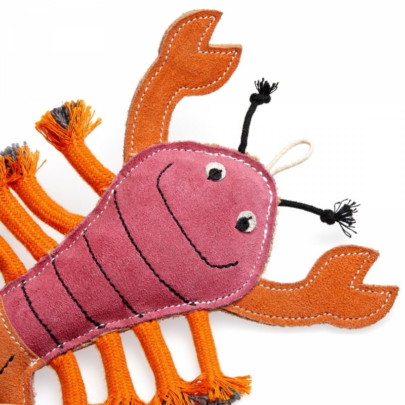 GREEN &amp; WILD'S Larry the Lobster (Homar)