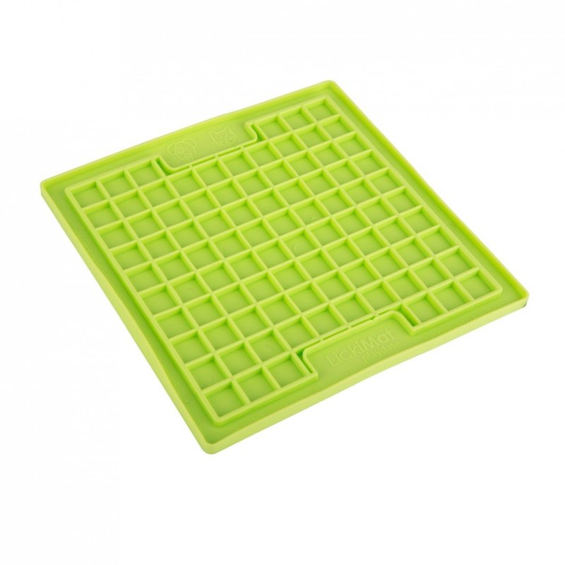 Mata LickiMat® Classic Playdate™ zielona