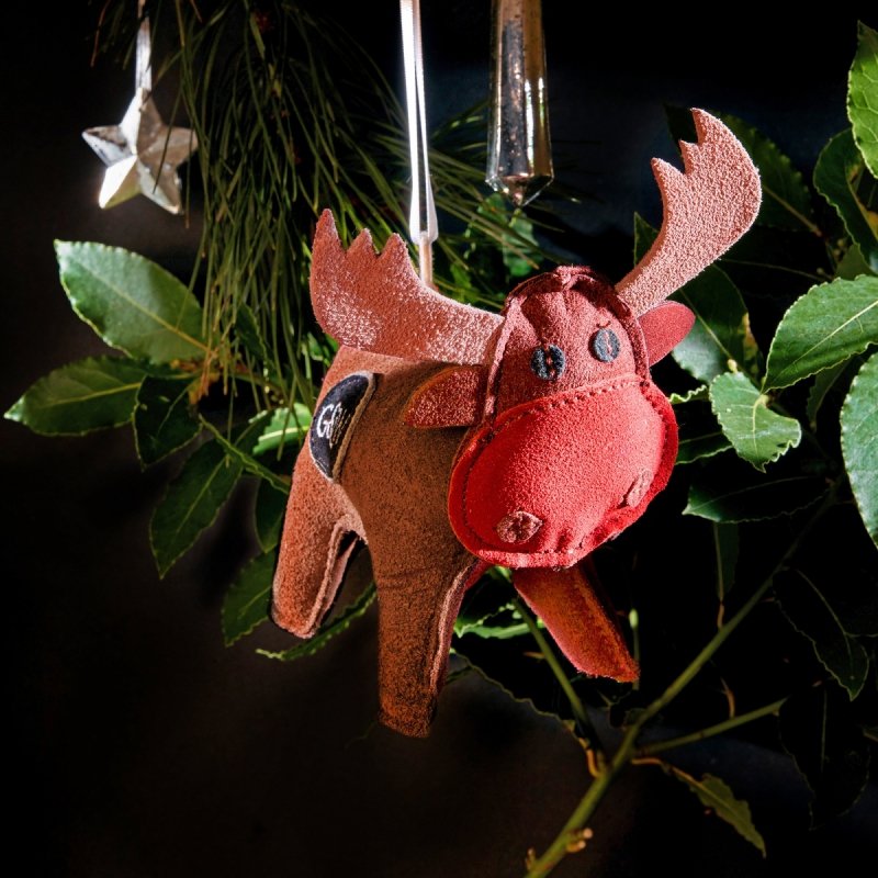 GREEN &amp; WILD'S Rudy the Reindeer (Renifer)