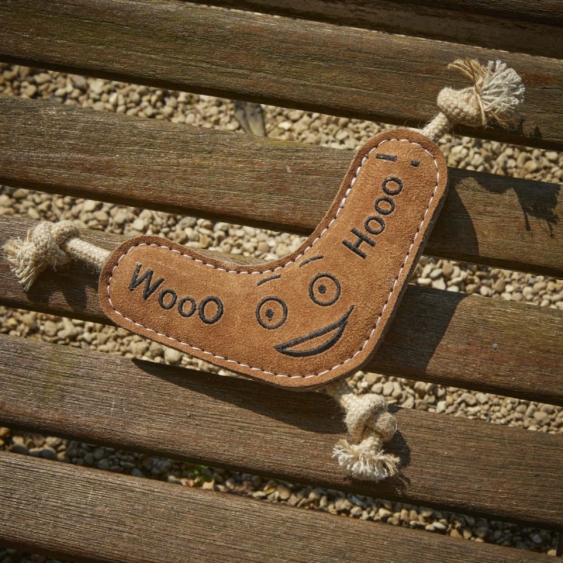 GREEN &amp; WILD'S Benny the Boomerang (Bumerang)