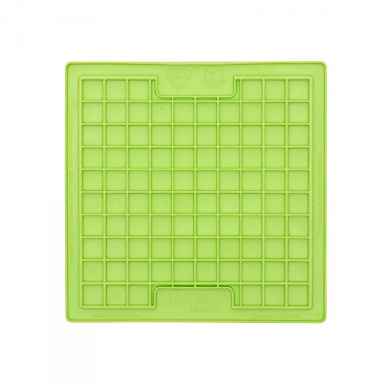 Mata LickiMat® Classic Playdate™ zielona