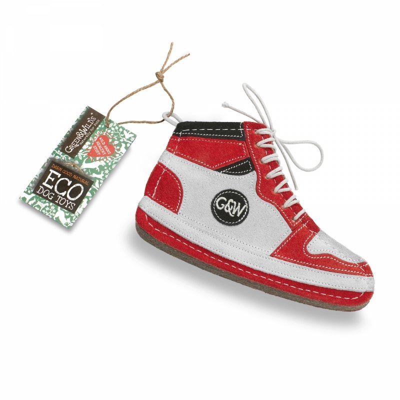 GREEN &amp; WILD'S Gordon Hi-Top (Trampek)